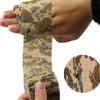 Camo Waterproof Wrap - Camouflage Stealth Tape