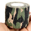 Camo Waterproof Wrap - Camouflage Stealth Tape